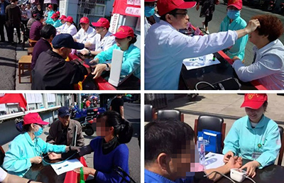 特殊的日子，只為堅(jiān)持我們的信念