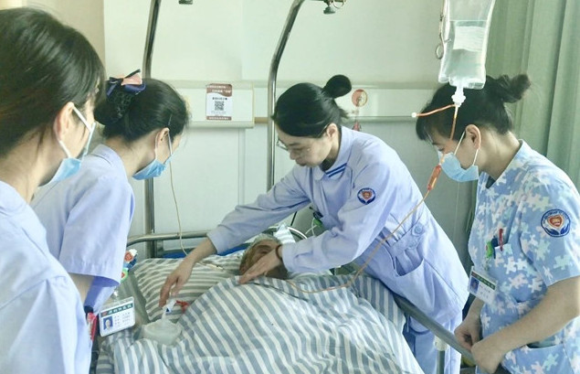 禮贊白衣天使丨這個(gè)春天，謝謝你，溫暖我