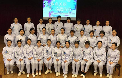 活力有young，致敬我們的青春天使