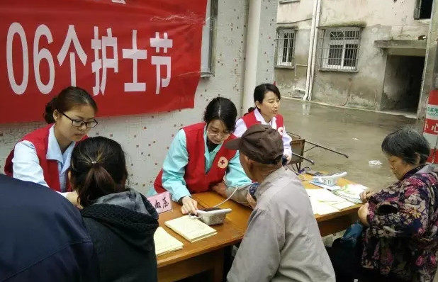 最美天使，謝謝你們的愛