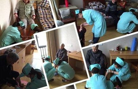 顧鶴傳醫(yī)院祝白衣天使節(jié)日快樂！