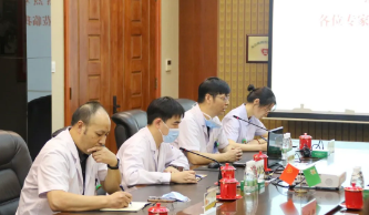 提質(zhì)量，促改進(jìn) 丨我院接受市醫(yī)療質(zhì)控聯(lián)合檢查！