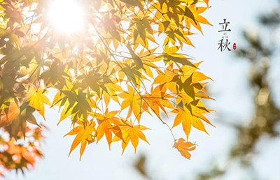 立秋養(yǎng)生：順應(yīng)時(shí)節(jié)，調(diào)養(yǎng)身心