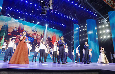 共濟三十載，再創(chuàng)新未來！我院遷址建院30周年慶典大會圓滿落幕……