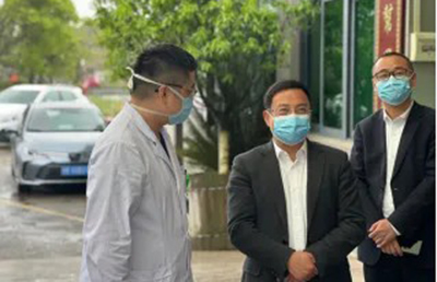 保障消防安全，我們在行動