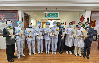 佳人芳華，優(yōu)雅盛放丨致敬最美的“你”！