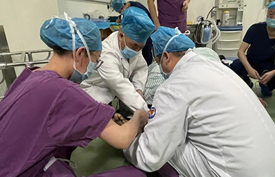 髖關(guān)節(jié)脫位，省級(jí)非遺項(xiàng)目——顧氏手法顯真彰