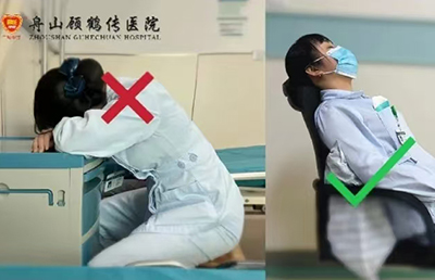 小心，這些姿勢正在破壞你的身體！