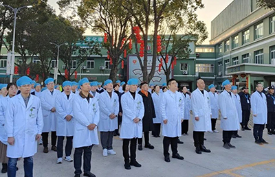 開工大吉 | 新征程，新起航